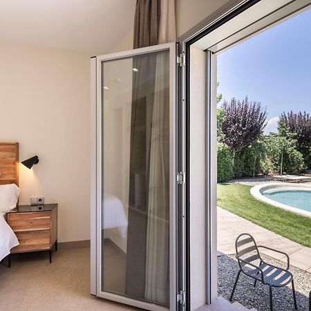 Hotel Boutique Ca L'Agustina Preixéns エクステリア 写真
