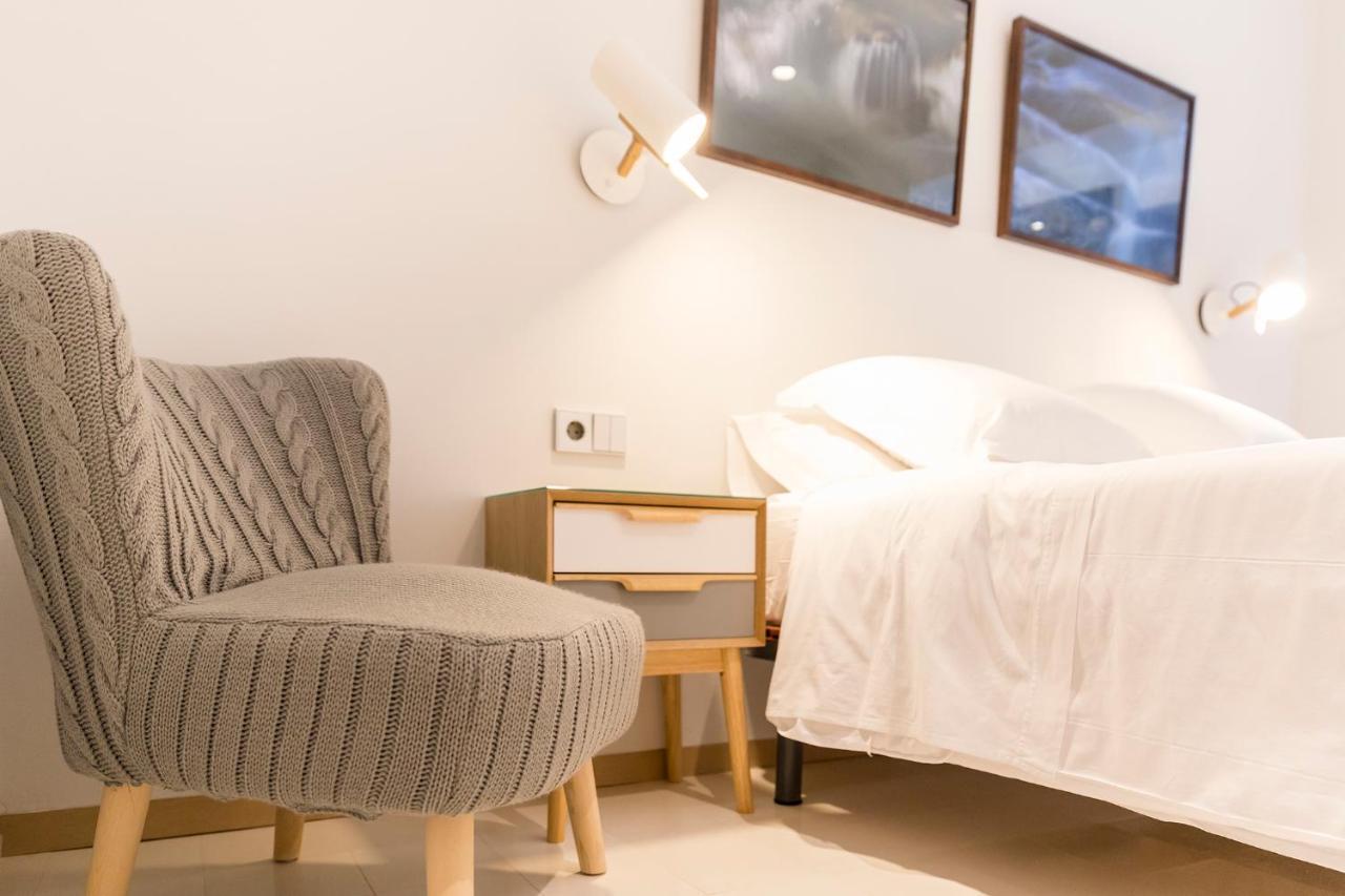Hotel Boutique Ca L'Agustina Preixéns エクステリア 写真