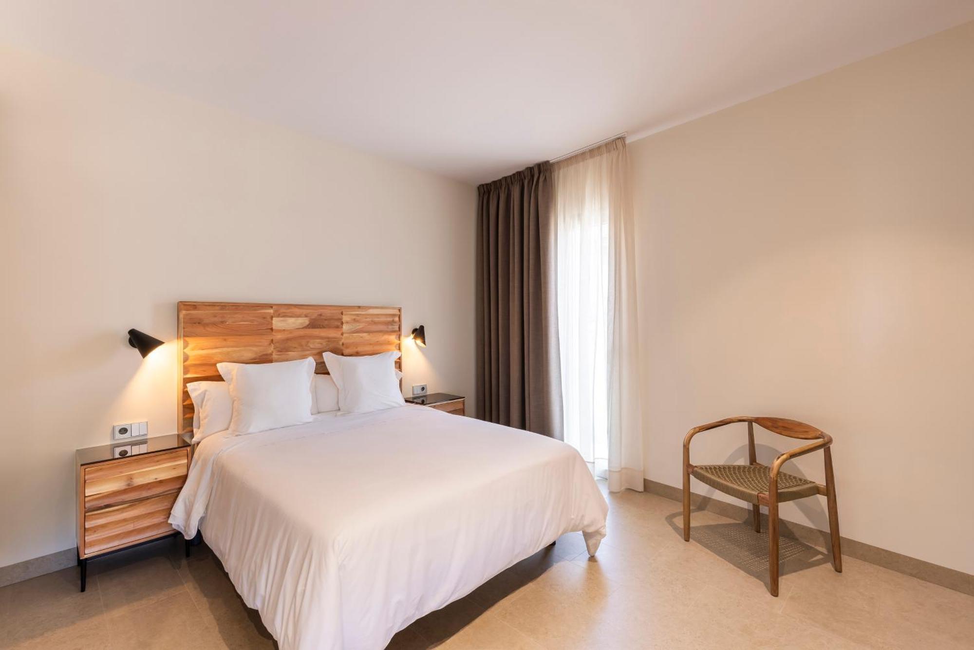 Hotel Boutique Ca L'Agustina Preixéns エクステリア 写真