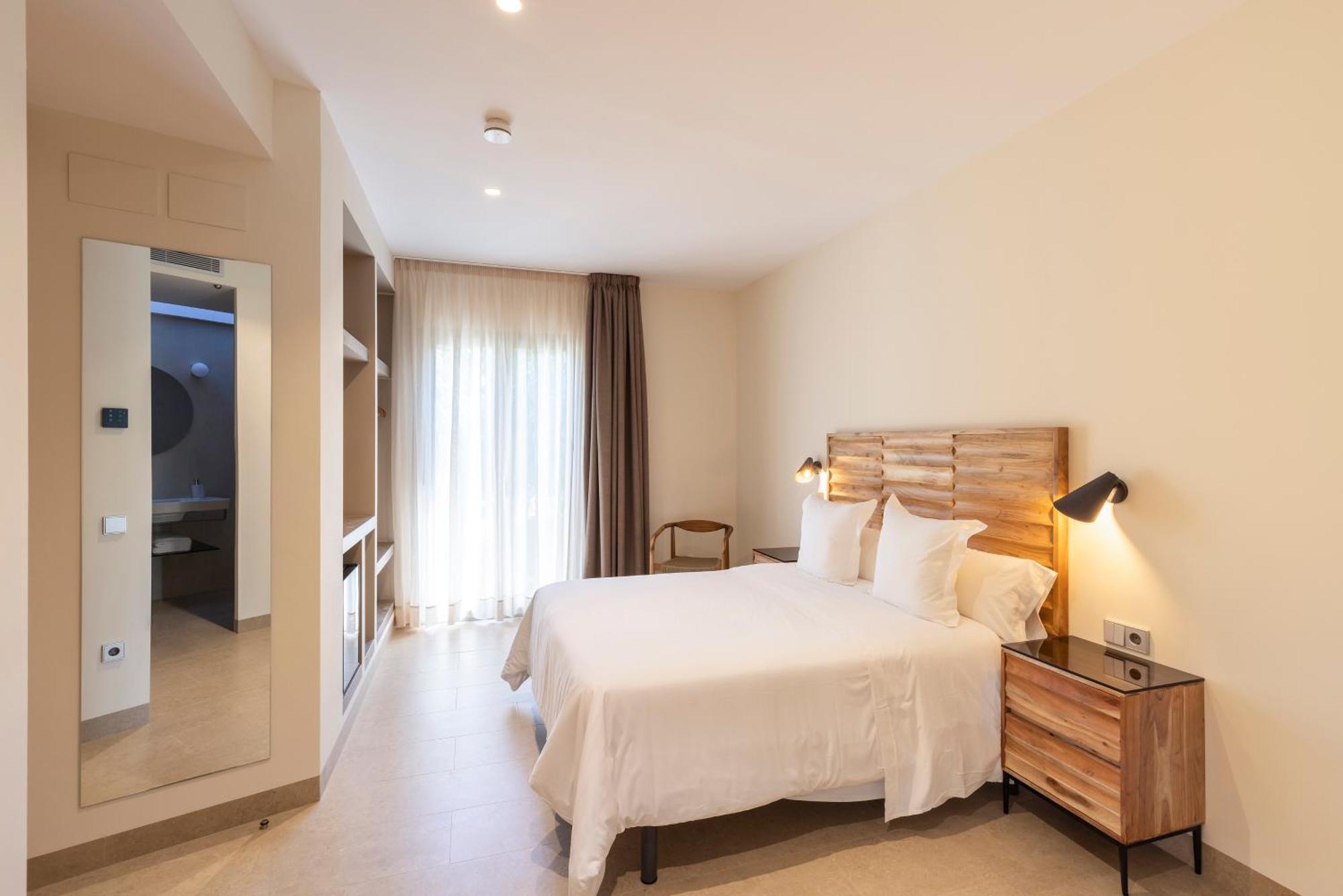 Hotel Boutique Ca L'Agustina Preixéns エクステリア 写真