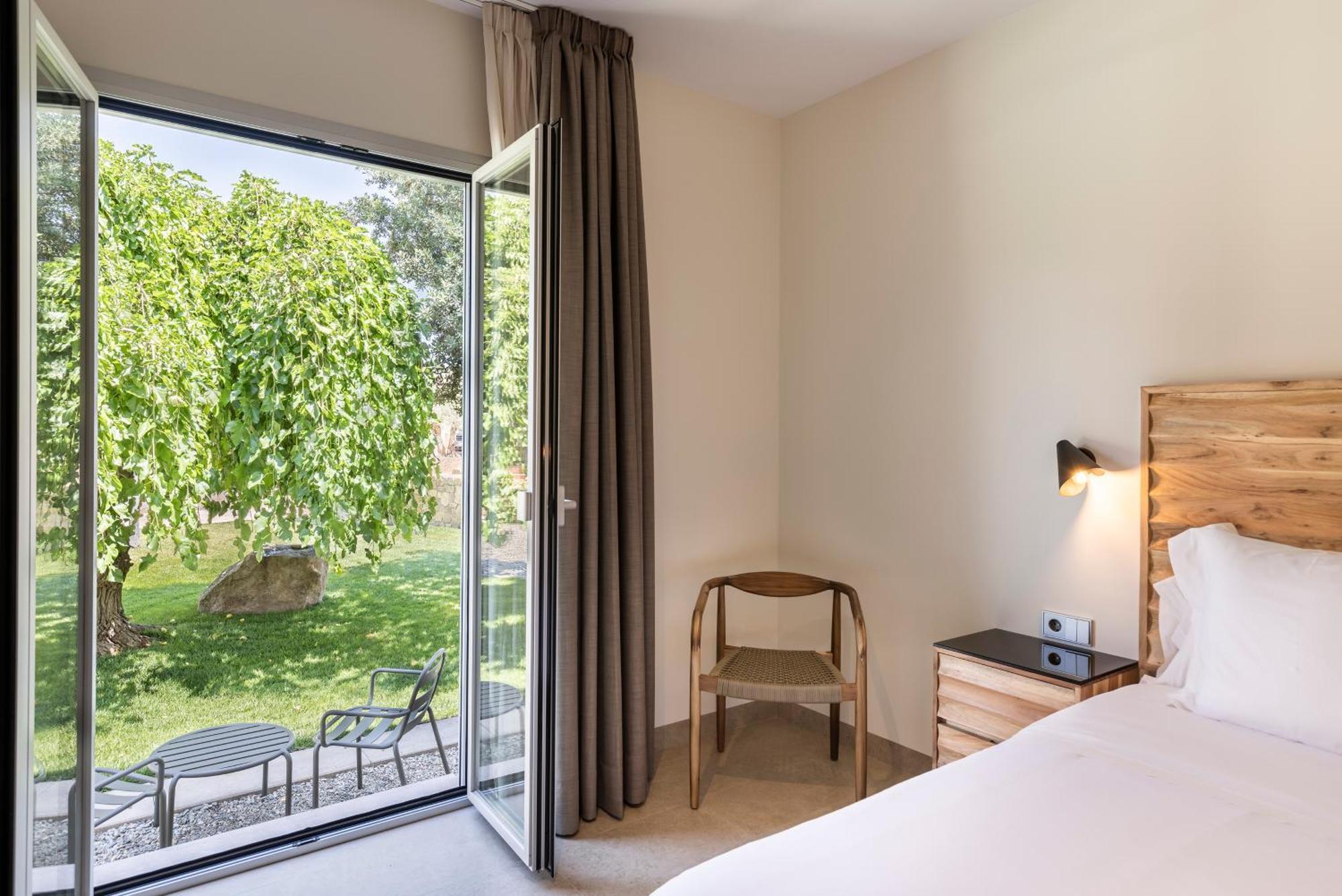 Hotel Boutique Ca L'Agustina Preixéns エクステリア 写真