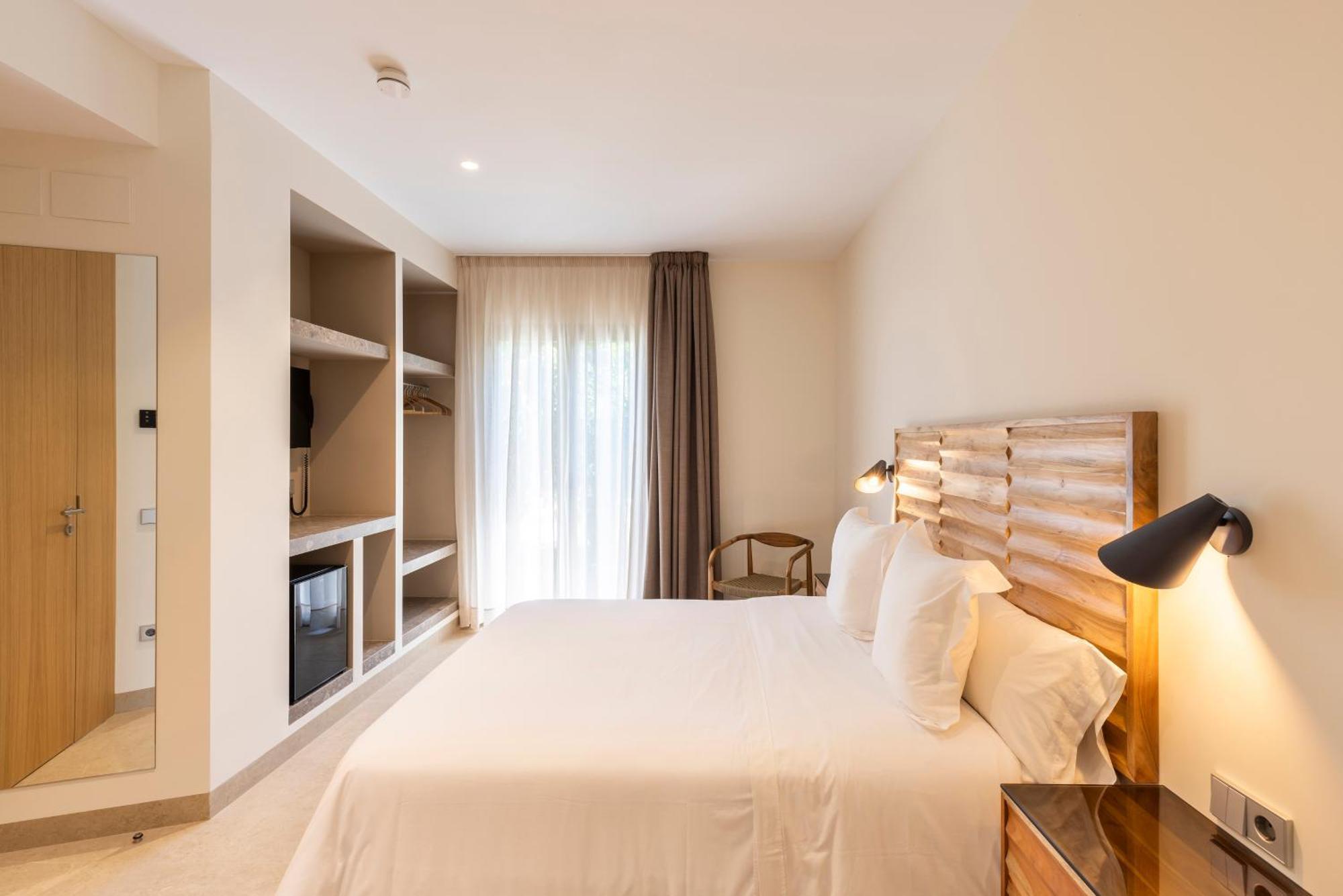 Hotel Boutique Ca L'Agustina Preixéns エクステリア 写真