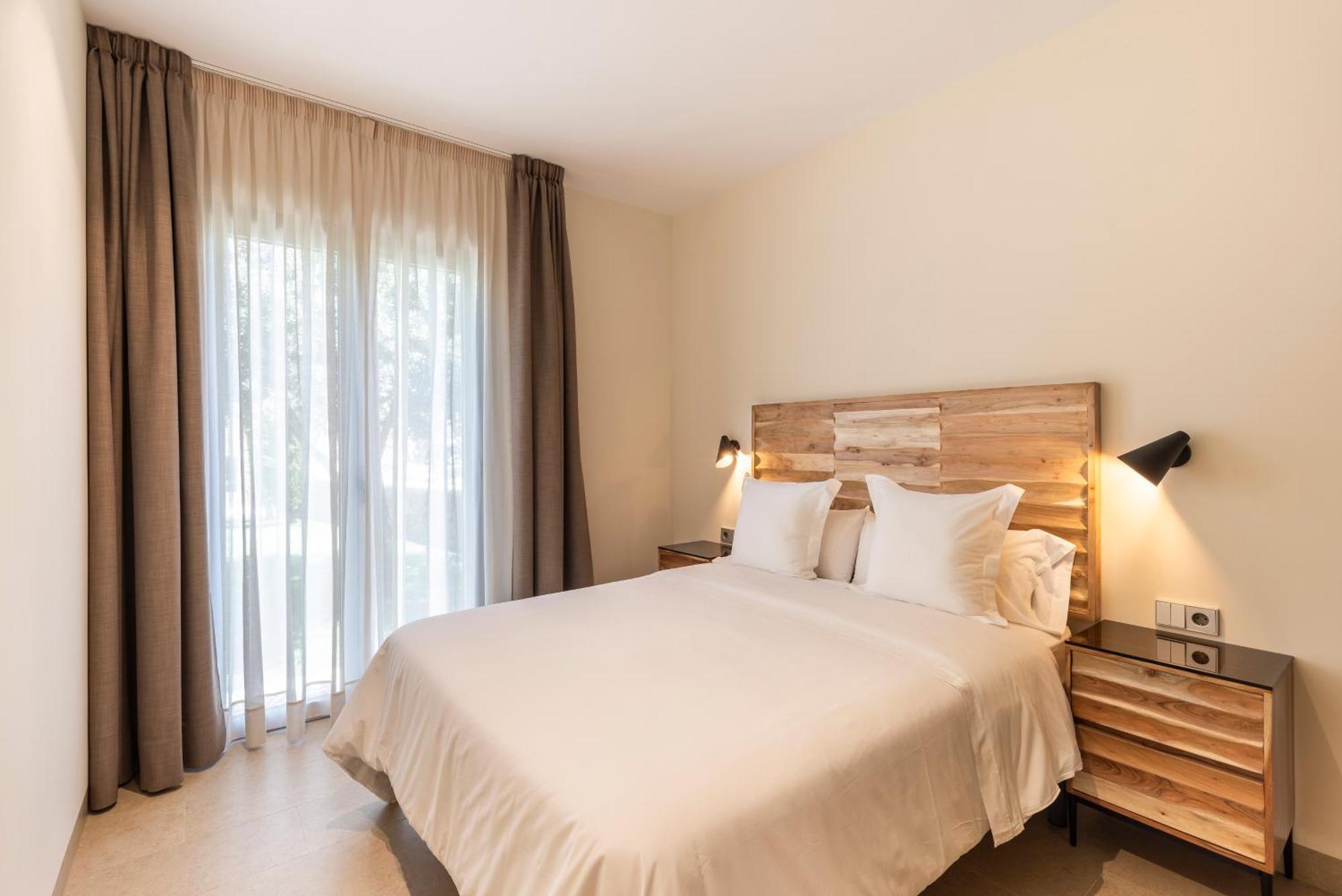 Hotel Boutique Ca L'Agustina Preixéns エクステリア 写真