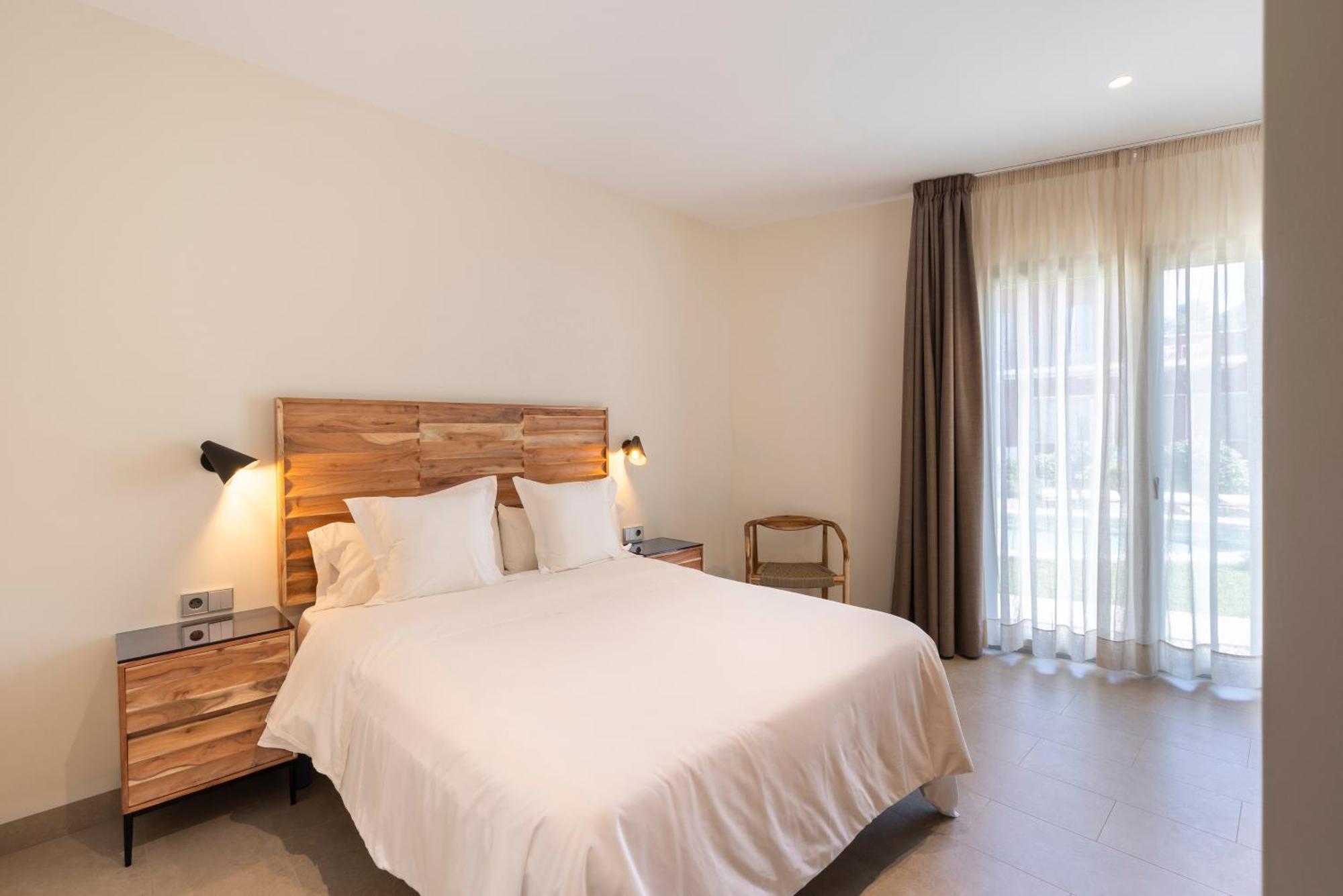Hotel Boutique Ca L'Agustina Preixéns エクステリア 写真