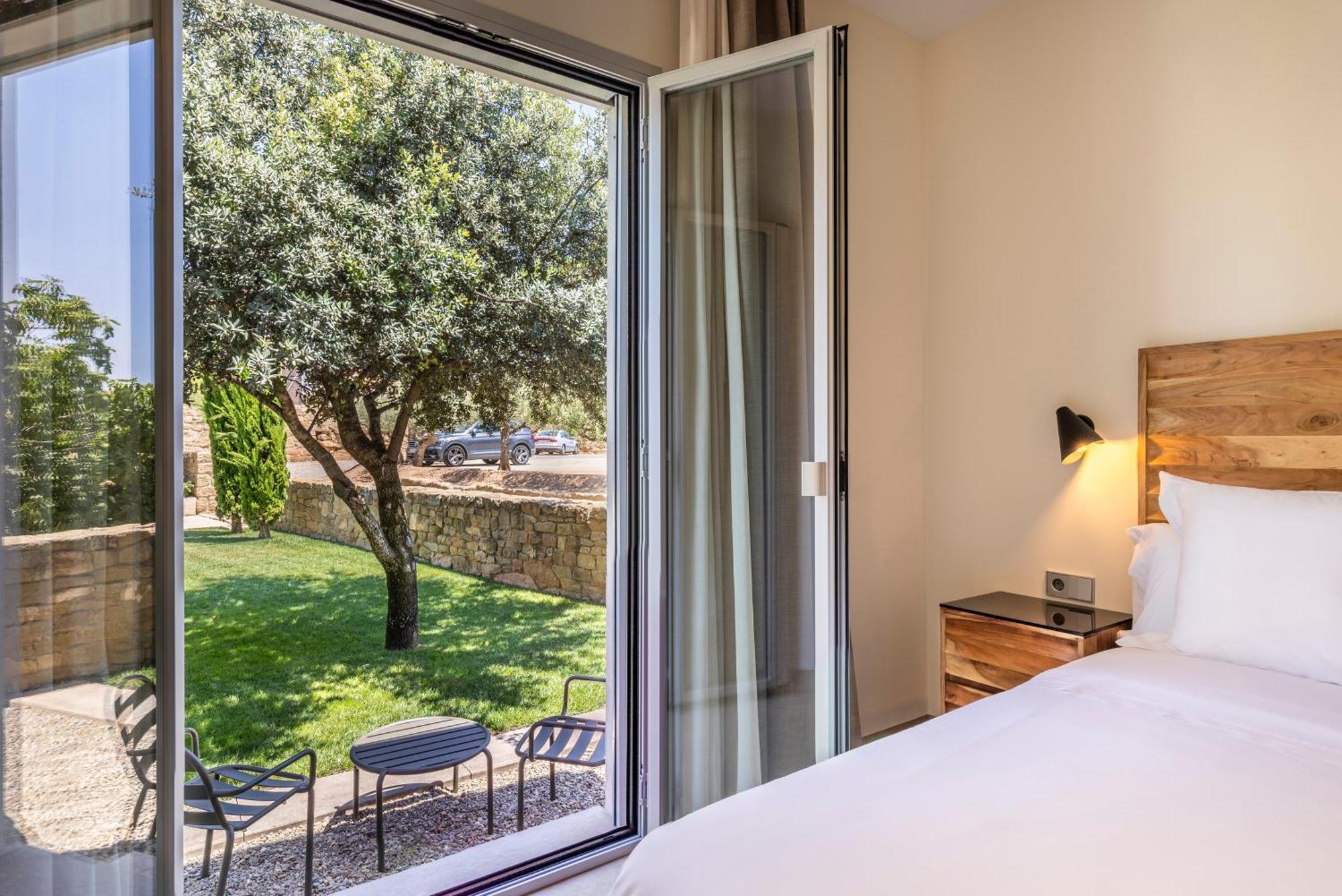 Hotel Boutique Ca L'Agustina Preixéns エクステリア 写真