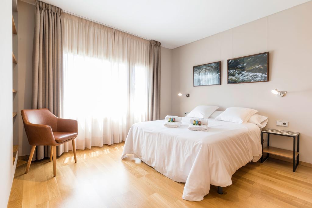 Hotel Boutique Ca L'Agustina Preixéns 部屋 写真