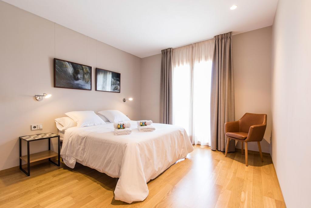 Hotel Boutique Ca L'Agustina Preixéns エクステリア 写真