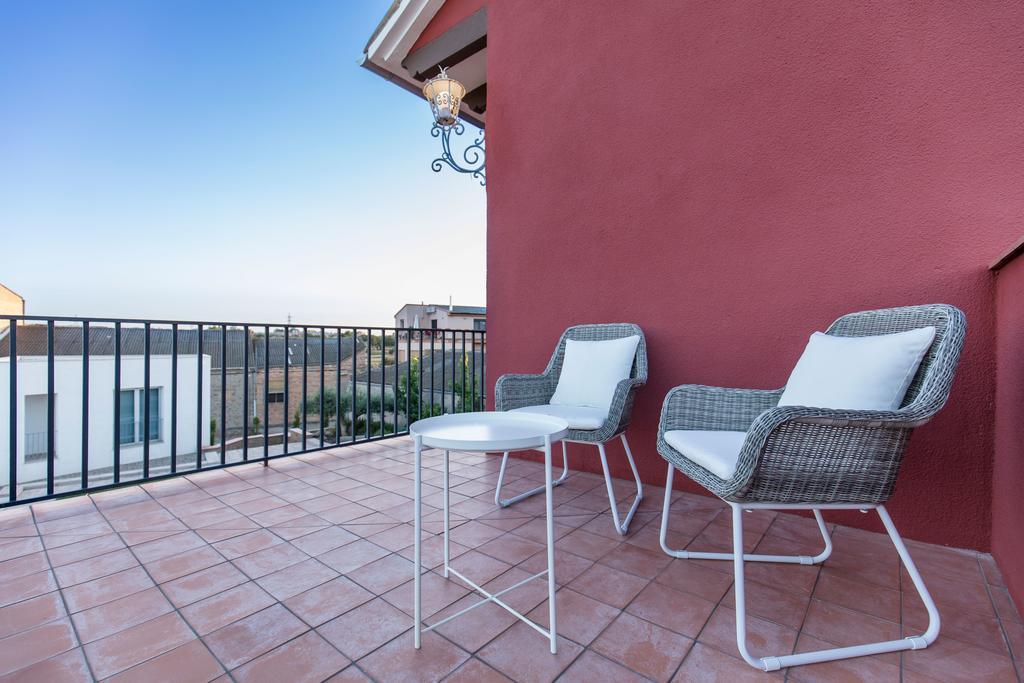Hotel Boutique Ca L'Agustina Preixéns エクステリア 写真