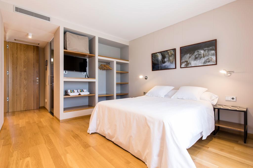 Hotel Boutique Ca L'Agustina Preixéns エクステリア 写真