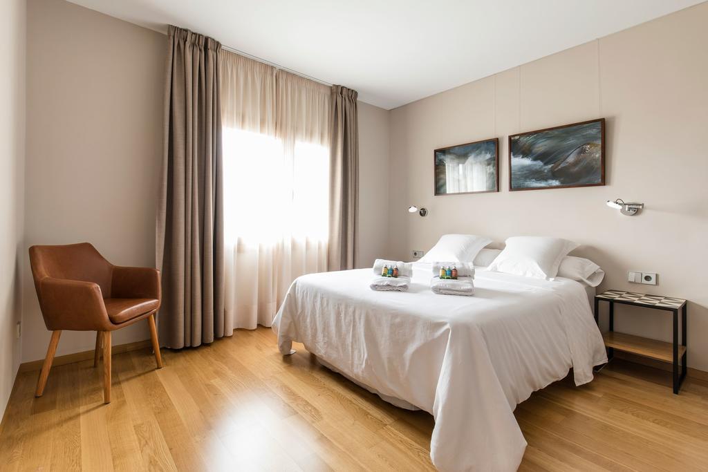 Hotel Boutique Ca L'Agustina Preixéns 部屋 写真
