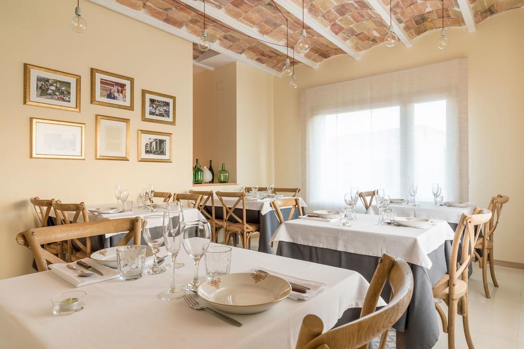 Hotel Boutique Ca L'Agustina Preixéns エクステリア 写真