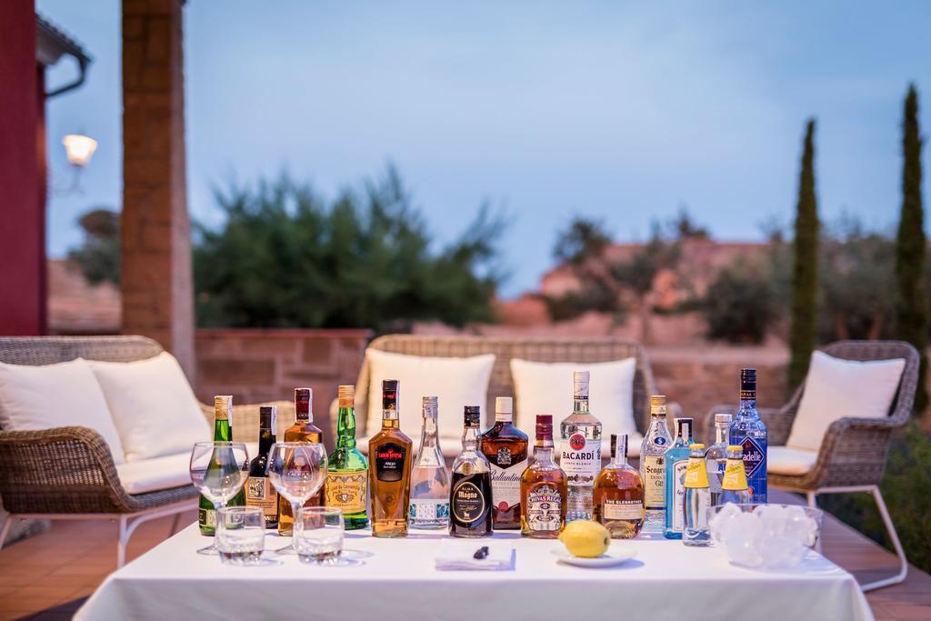 Hotel Boutique Ca L'Agustina Preixéns エクステリア 写真