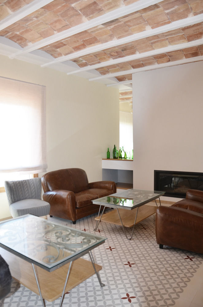 Hotel Boutique Ca L'Agustina Preixéns エクステリア 写真