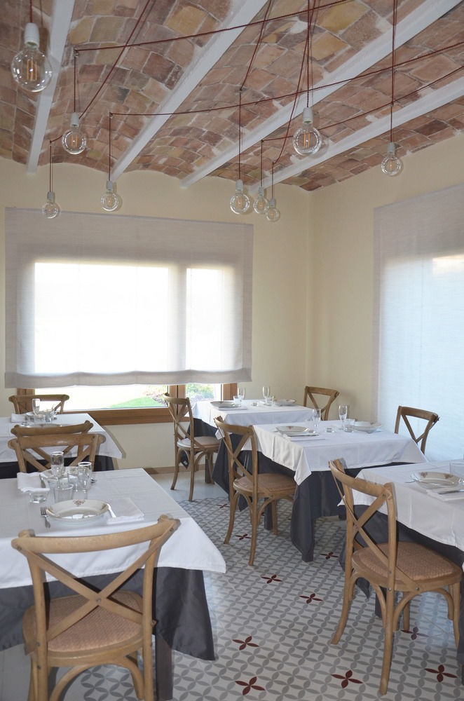 Hotel Boutique Ca L'Agustina Preixéns エクステリア 写真