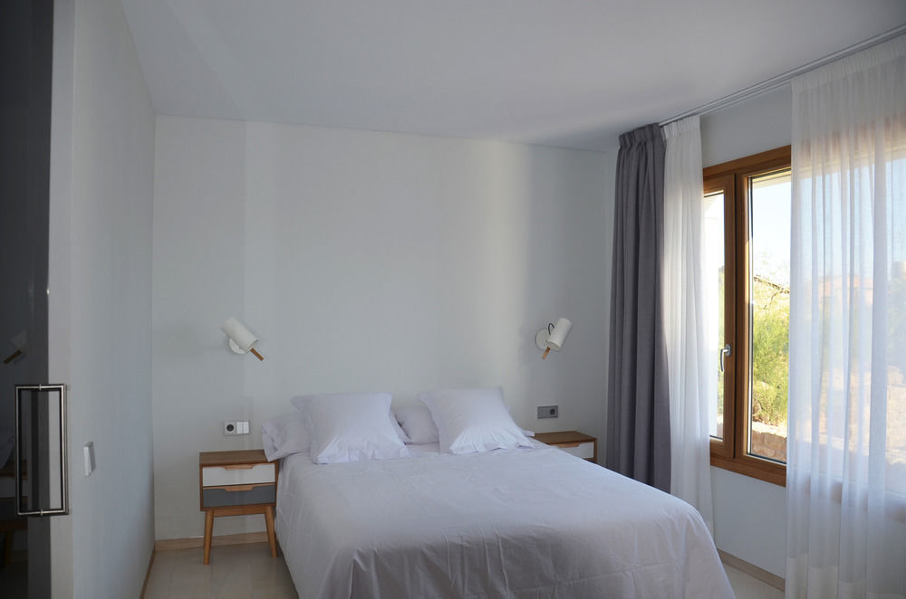 Hotel Boutique Ca L'Agustina Preixéns エクステリア 写真