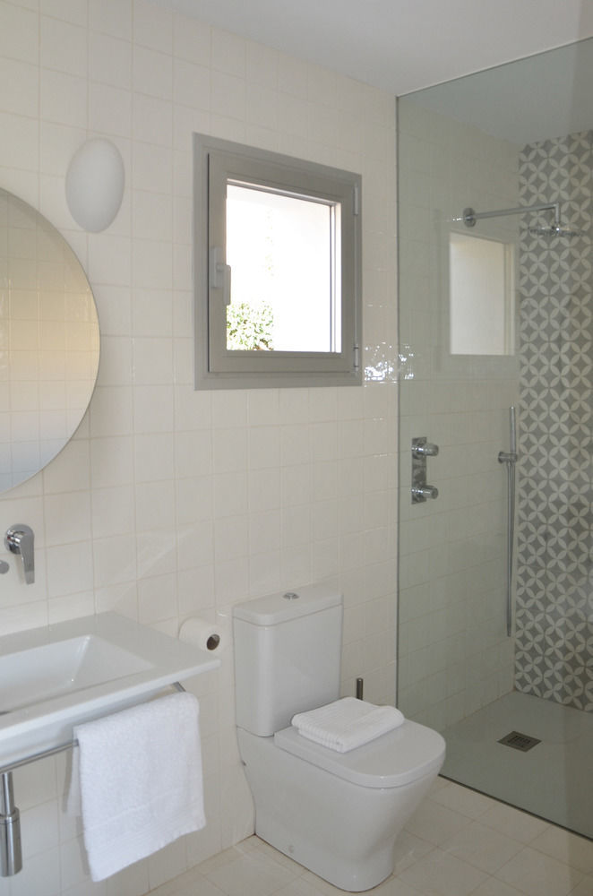 Hotel Boutique Ca L'Agustina Preixéns エクステリア 写真